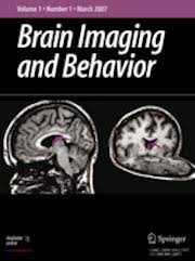 Brain imaging and behavior