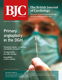 British Journal of Cardiology