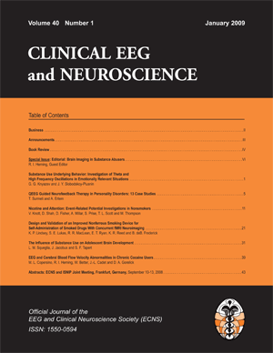 Clinical EEG and Neuroscience