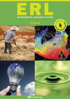 Environmental Research Letters