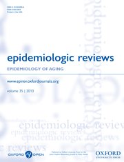 Epidemiologic Reviews