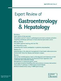 Expert Review of Gastroenterology & Hepatology