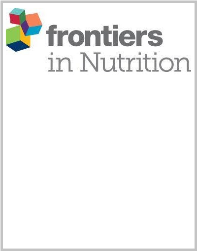 Frontiers in Nutritión