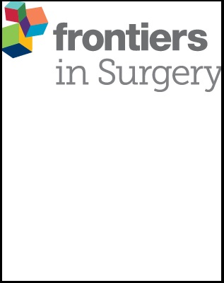Frontiers in Surgery