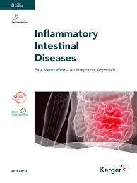 Open Forum Infectious DiseasesInflammatory Intestinal Diseases