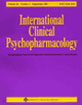 International Clinical Psychopharmacology