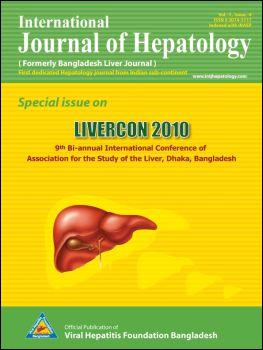 International Journal of Hepatology