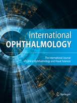 International Ophthalmology