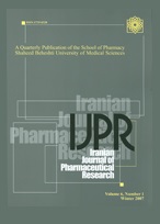 Iranian Journal of Pharmaceutical Research