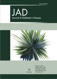 Journal of Alzheimer's Disease Jad