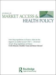 Journal of Market Access & Health Policy