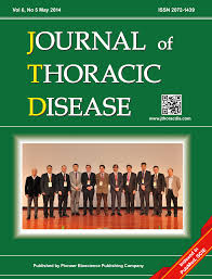 Journal of thoracic disease