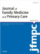 Journal of Family Medicine and Primary Care