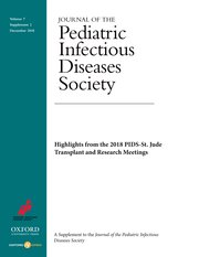 Journal of the Pediatric Infectious Diseases Society