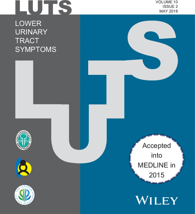 LUTS Lower Urinary Tract Symptoms