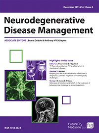 Neurodegenerative Disease Management