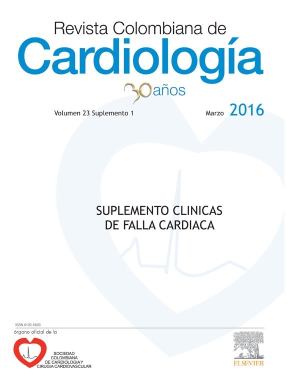 Revista Colombiana de Cardiología