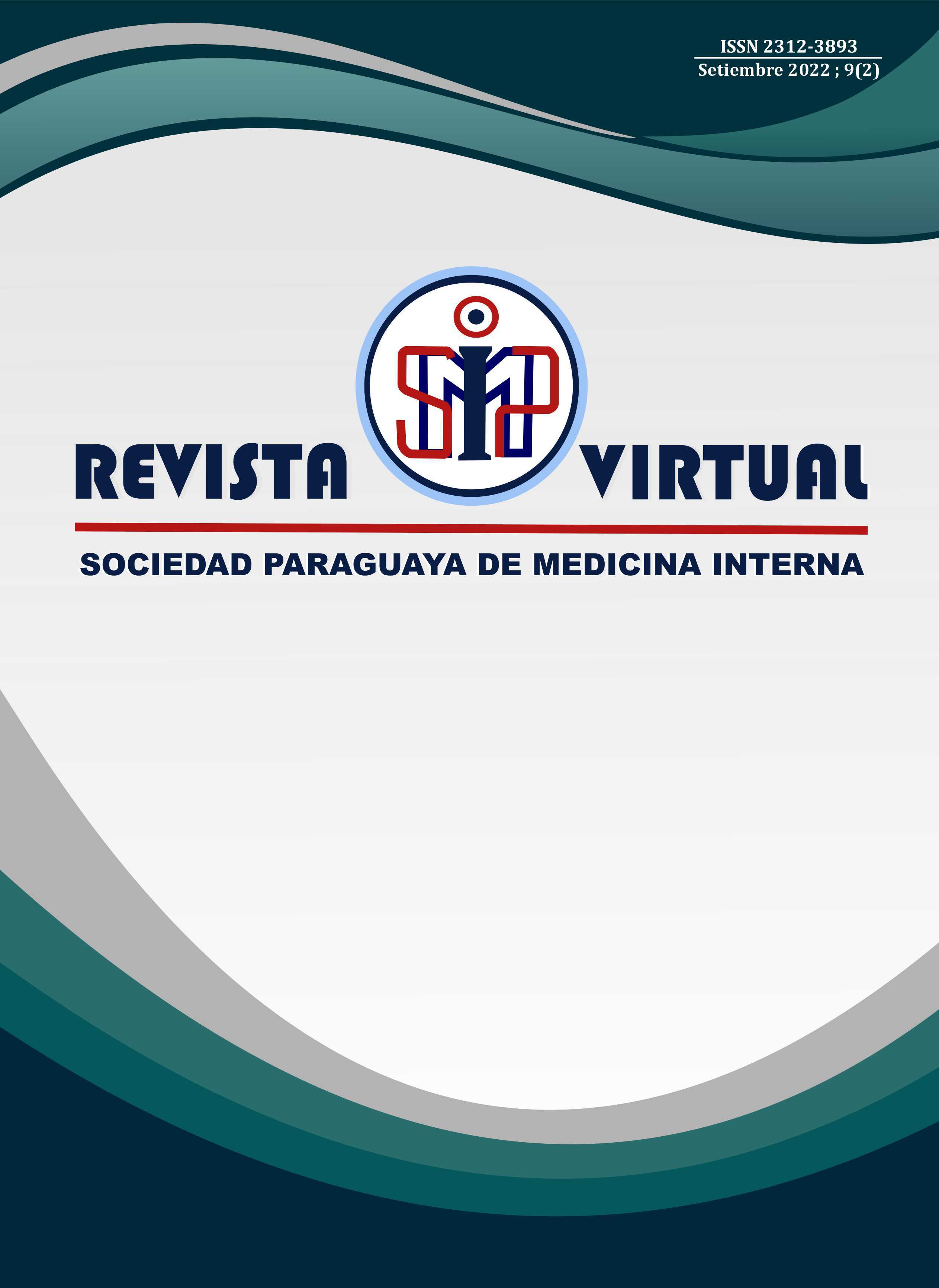Revista Virtual Sociedad Paraguaya de medicina Interna