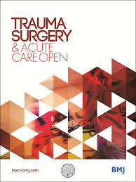 Trauma Surgery & Acute Care Open