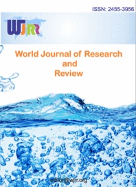 World journal of research and review